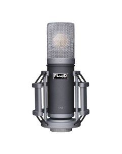 Микрофон Axis серебристый Axis Fluid audio
