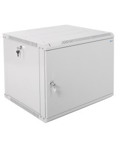 Серверный шкаф ШРН Э 9 500 1 Глубина 52см серый Цмо