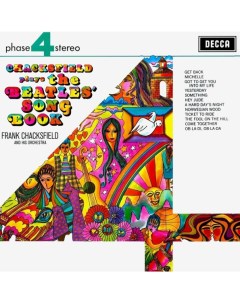 Chacksfield Plays The Beatles Song Book Decca