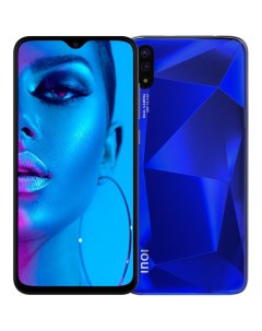 Смартфон 7 4 64GB Diamond Blue 2021 Inoi