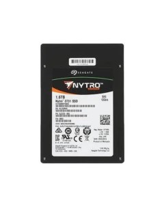 SSD накопитель Nytro 3532 2 5 1 6 ТБ XS1600LE70084 Seagate