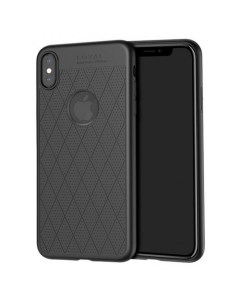 Накладка Admire series protective case для iPhone Xs Max черная Hoco