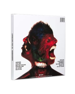 Metallica Hardwired To Self Destruct Deluxe Box Set Coloured Vinyl 3LP CD Blackened recordings