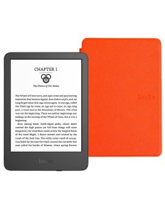 Электронная книга Kindle 11 черный 55800 Amazon