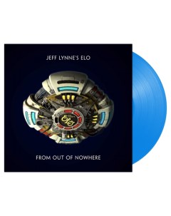 J Lynne s ELO FromOutOfNowhereBlue Warner music