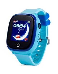 Детские смарт часы Smart Baby Watch GW400X Blue Blue Wonlex