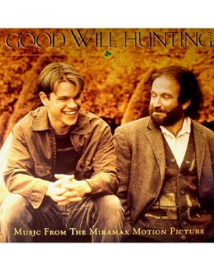 Soundtrack Good Will Hunting 2LP Capitol records
