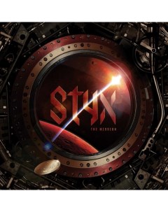 Styx The Mission LP Universal music