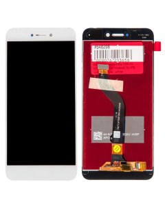 Дисплей с тачскрином для Huawei P8 Lite 2017 ver белый Rocknparts
