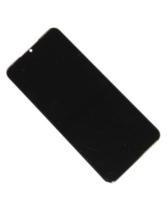 Дисплей для смартфона Infinix Hot 12 Pro X668C черный Promise mobile