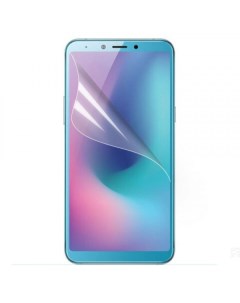Гидрогелевая защитная плёнка для Samsung Galaxy A6s 2018 Прозрачная Rock