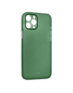 Чехол для iPhone 12 Pro Max Air Skin зеленый K-doo