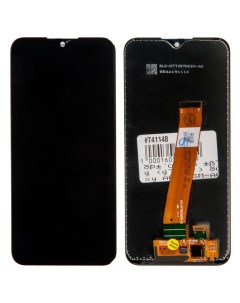 Дисплей с тачскрином для Samsung Galaxy A01 черный Rocknparts