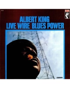 Albert King Live Wire Blues Power Vinyl Mobile fidelity sound lab (mfsl)
