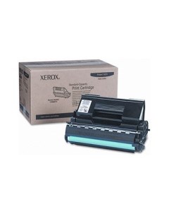 Картридж для лазерного принтера 113R00712 черный оригинал Xerox