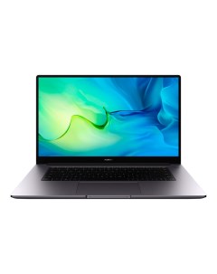Ноутбук MateBook D15 BOHRD WDI9A Gray 53013GHC Huawei