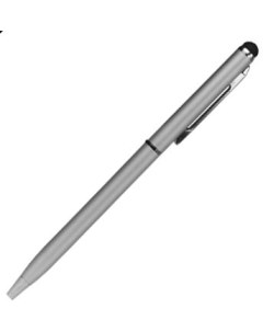 Стилус ручка емкостной для любого экрана смартфона планшета WH400 2 шт Серебристый Bestyday