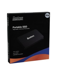 Внешний SSD диск External USB 2 5 SATA SSD 1 ТБ ExternalUSB2 5 SATASSD_1TB Bestoss