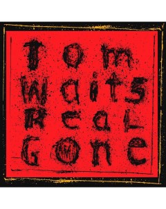 Tom Waits Real Gone 2LP Anti