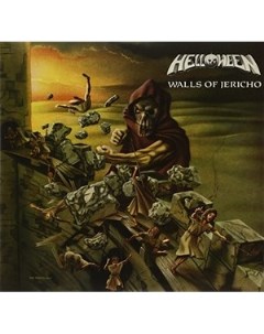 Helloween Walls Of Jericho 180g Back on black (lp)