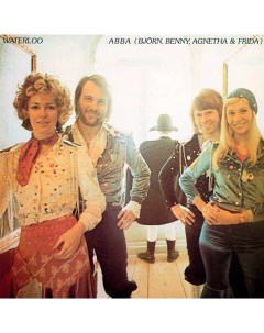 ABBA Waterloo LP Polar