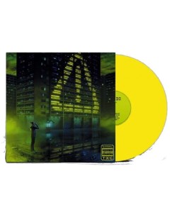 Kaza Toxic Coloured Vinyl LP Warner music