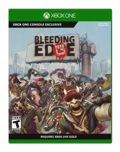 Игра Bleeding Edge для Microsoft Xbox One Ninja theory