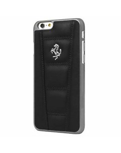 Чехол ferrari 458 hard для iphone 6 plus 6s plus черный fe458hcp6lbl Cg mobile