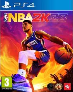 Игра NBA 23 PS4 2к