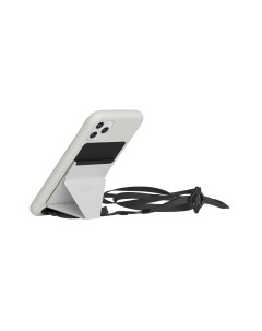 Чехол SLING Max White для iPhone 11 Pro с ремешком Moft