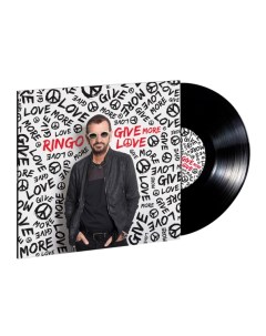 Ringo Starr Give More Love LP Universal music