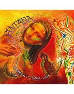 Santana In Search Of Mona Lisa 12 Vinyl EP Concord records