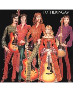 Fotheringay Fotheringay LP Universal music