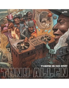 Tony Allen There Is No End 2LP Blue note