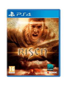 Игра Risen Стандартное издание для PS4 PS5 Thq nordic