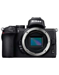 Беззеркальный фотоаппарат Z50 Body Nikon