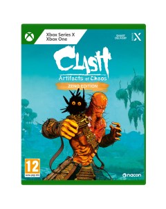 Игра Clash Artifacts of Chaos Zeno Edition для Xbox Series X One X Nacon