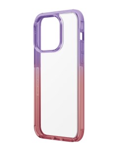 Для iPhone 14 Pro Max чехол Combat Duo Lavender Pink Uniq