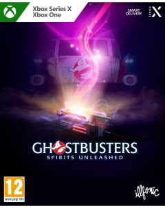Игра Ghostbusters Spirits Unleashed Xbox One Xbox Series X русские субтитры Illfonic