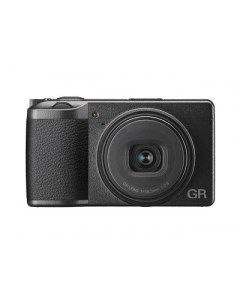 Фотоаппарат цифровой компактный GR III Black Ricoh