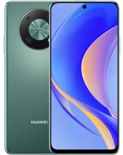 Смартфон Nova Y90 4 128Gb Green Huawei