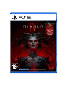 Игра Diablo IV для PS5 Blizzard entertainment