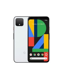 Смартфон Pixel 4 XL 6 64GB White SJGG0072 Google