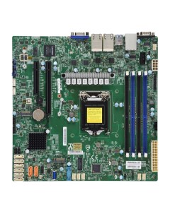 Материнская плата MBD X11SCH LN4F B Supermicro