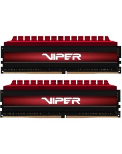 Оперативная память Viper 4 PV464G360C8K DDR4 2x32Gb 3600MHz Patriòt
