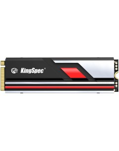 SSD накопитель M 2 2280 2 ТБ XG7000 2TB PRO Kingspec