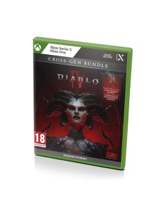 Игра Diablo IV Cross Gen Bundle Xbox One Series X полностью на русском языке Blizzard entertainment