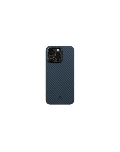 Чехол MagEZ Case 3 для iPhone 14 Pro 1500D цвет Black Blue Pitaka