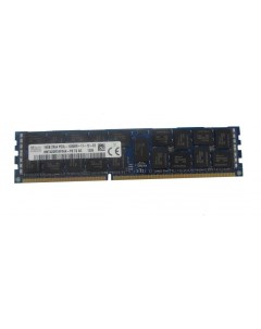 Оперативная память ECC REG CL11 DIMM DDR3L 16384Mb 1600Mhz 1 35V HMT42GR7AFR4A PB Hynix