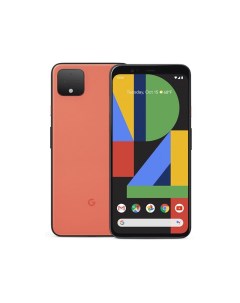 Смартфон Pixel 4 XL 6 64GB Orange SJGG0077 Google